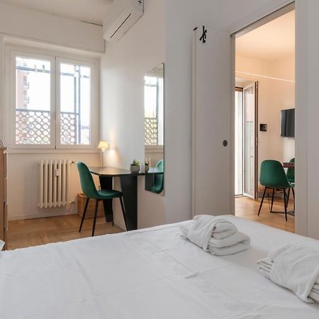 Luxury Apartment Savona 65 米兰 外观 照片