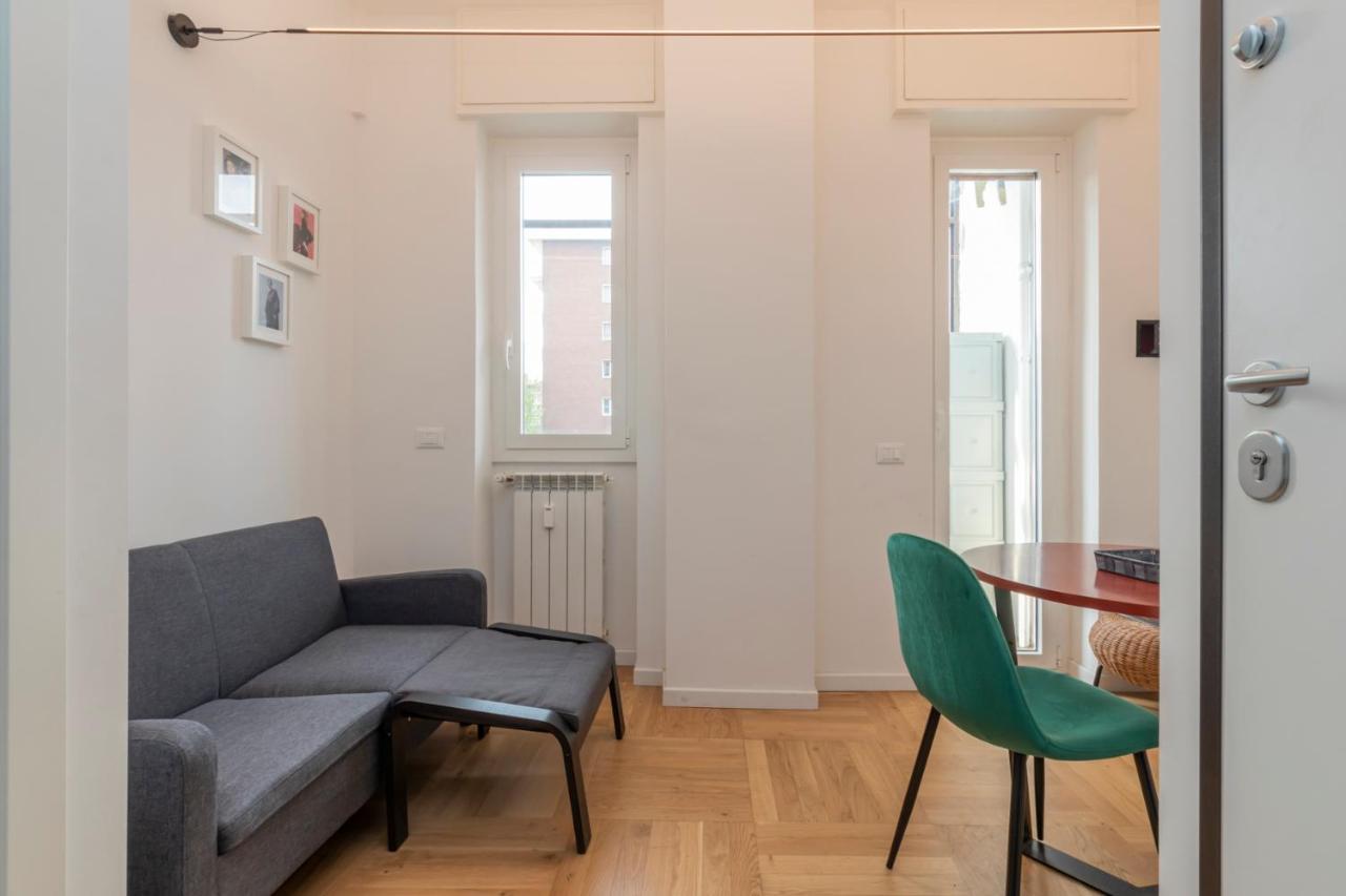 Luxury Apartment Savona 65 米兰 外观 照片