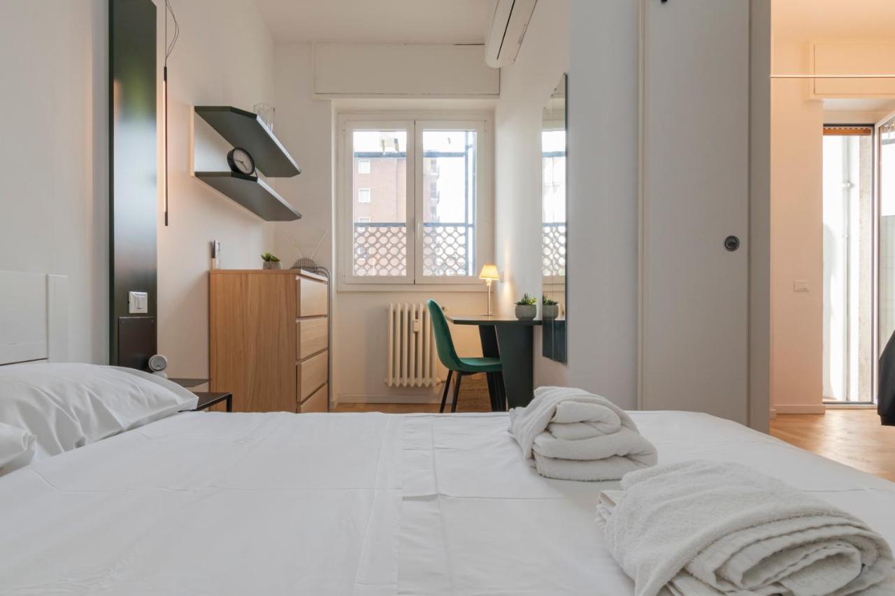 Luxury Apartment Savona 65 米兰 外观 照片