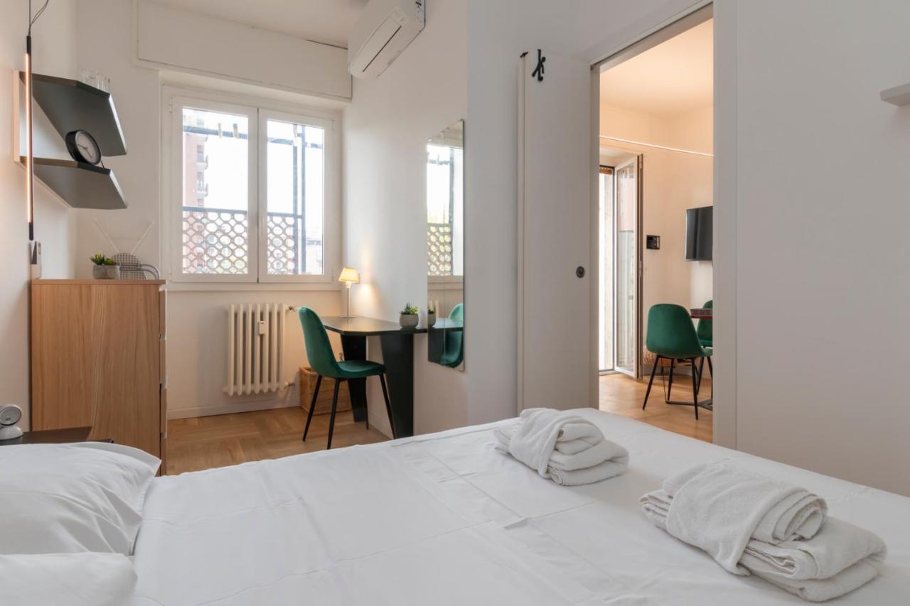 Luxury Apartment Savona 65 米兰 外观 照片