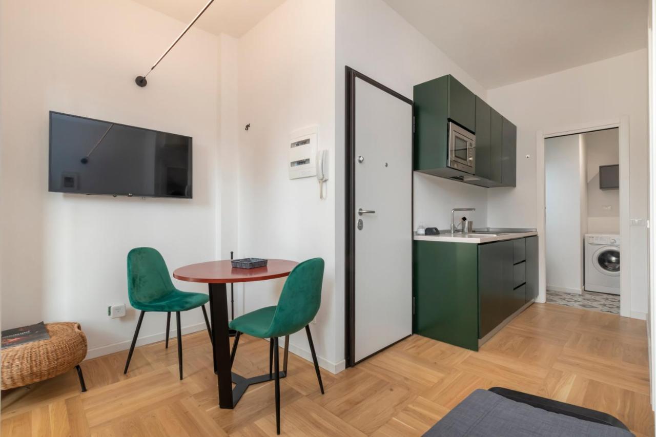 Luxury Apartment Savona 65 米兰 外观 照片