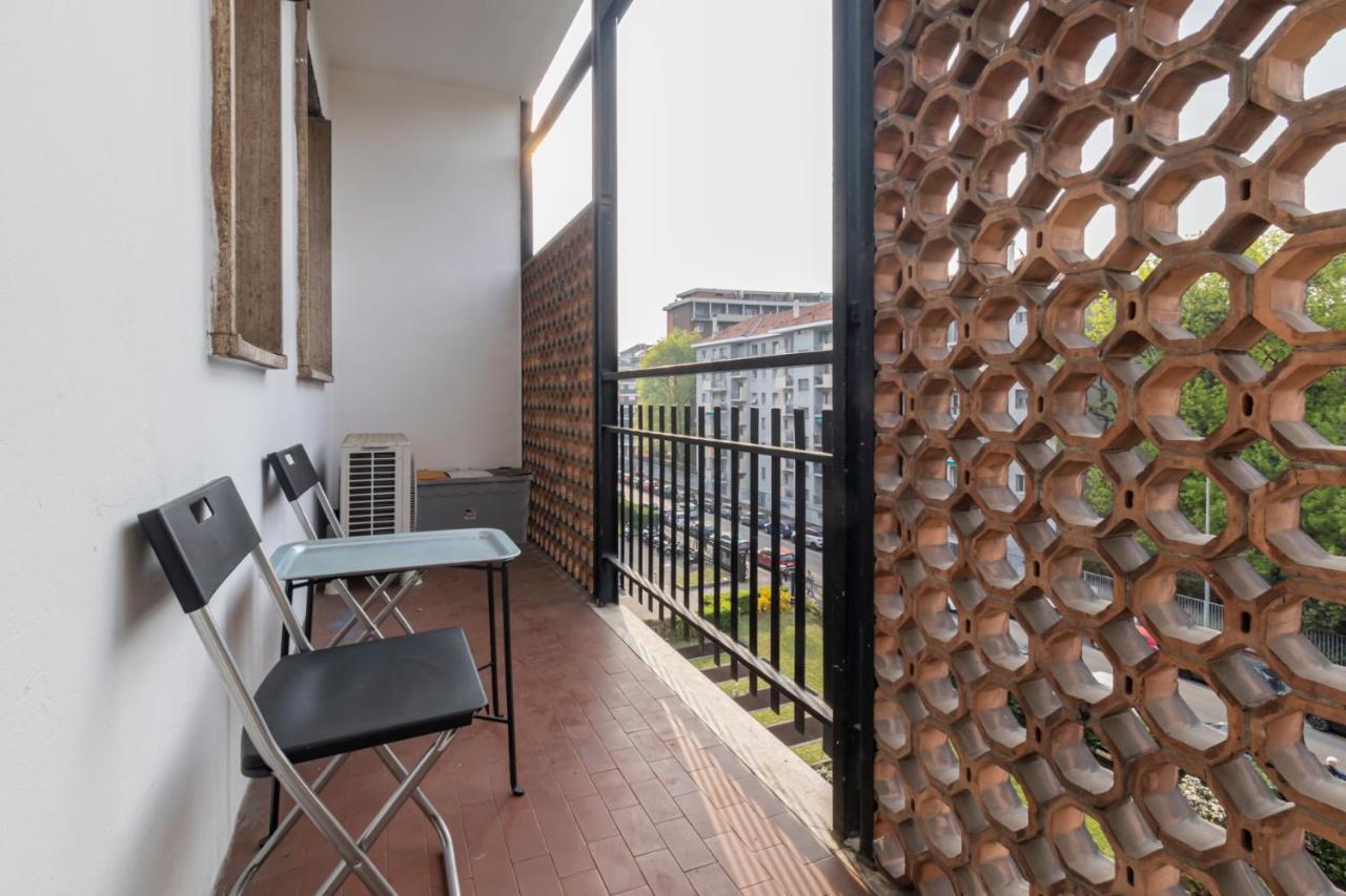 Luxury Apartment Savona 65 米兰 外观 照片