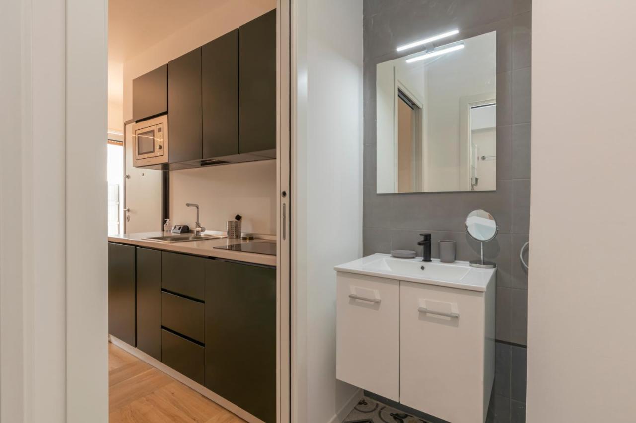 Luxury Apartment Savona 65 米兰 外观 照片