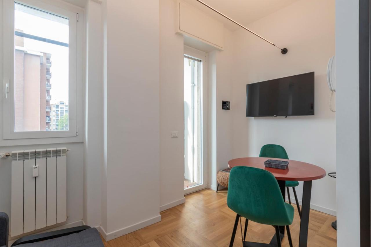 Luxury Apartment Savona 65 米兰 外观 照片