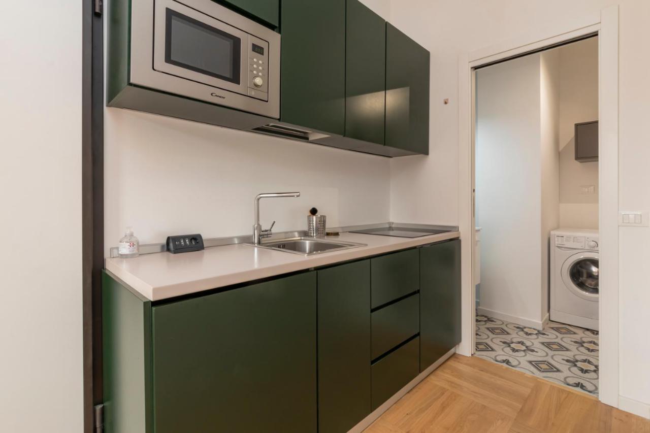 Luxury Apartment Savona 65 米兰 外观 照片