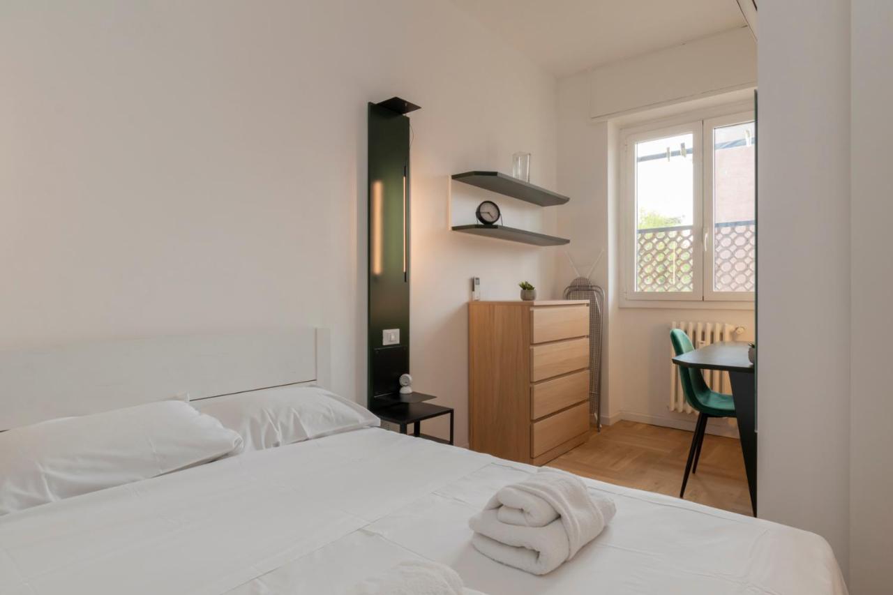 Luxury Apartment Savona 65 米兰 外观 照片