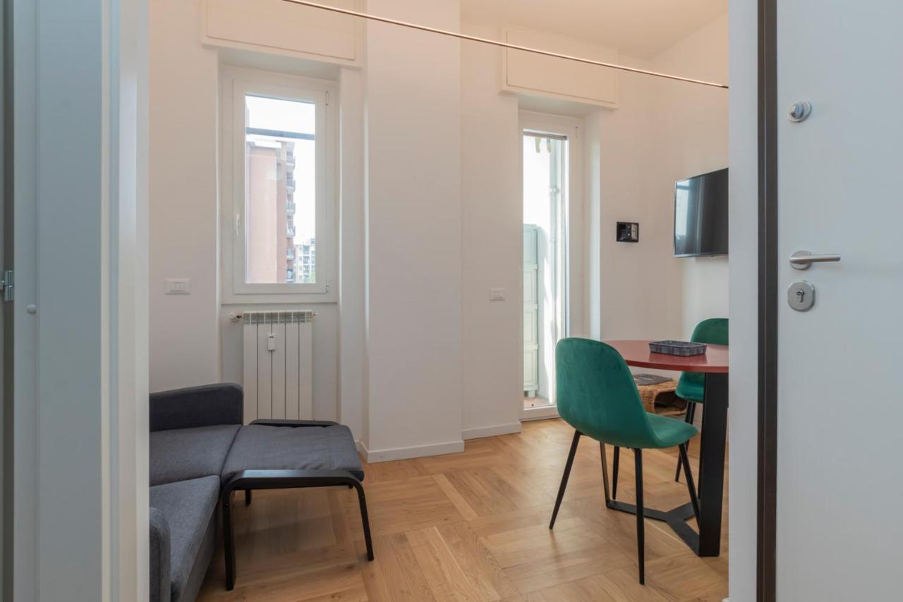 Luxury Apartment Savona 65 米兰 外观 照片