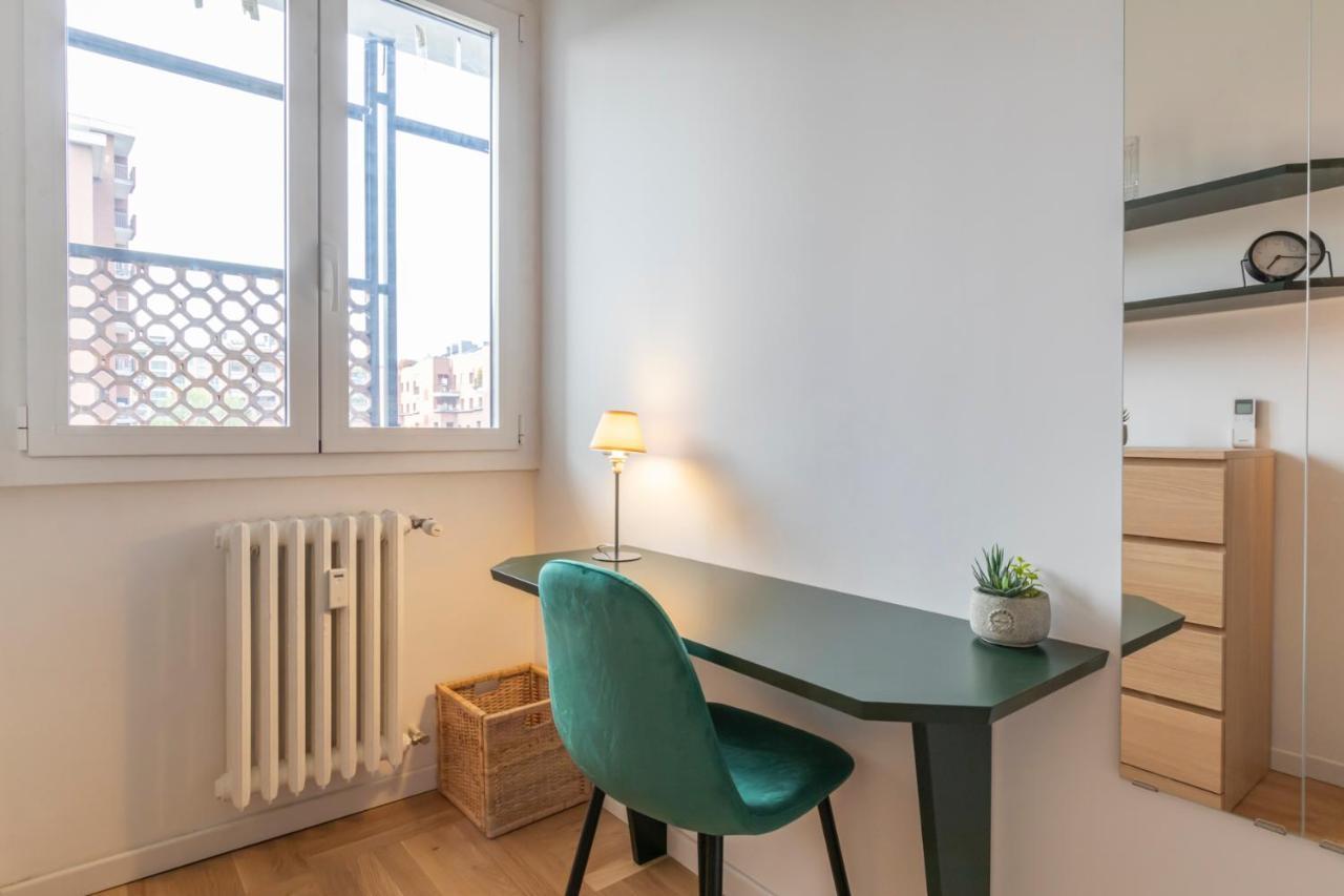 Luxury Apartment Savona 65 米兰 外观 照片